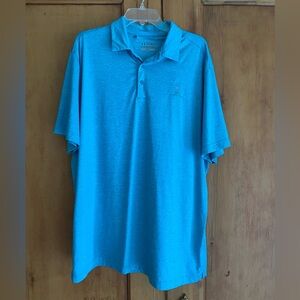 Short sleeve polo shirt
